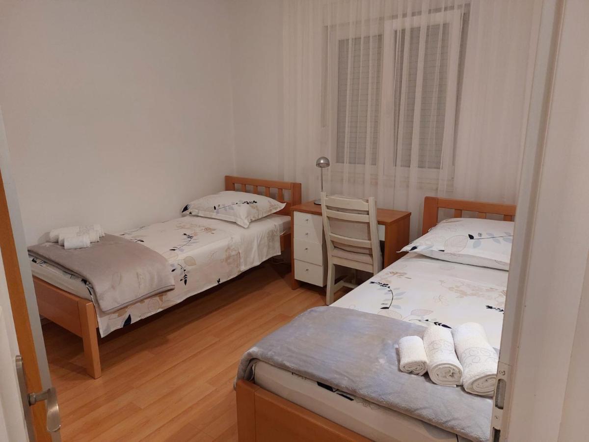 Lucija Apartment Split Exterior photo